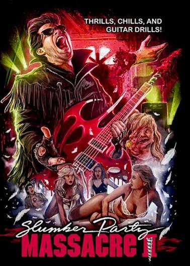 Slumber Party Massacre II (1987)