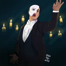 The Phantom Of The Opera Is There Inside Your Mind The Phantom Of The Opera Is There Inside Your Mind Thephantomoftheopera Fanart Musicaltheatre Musicals Thepahntomofthe In 2020 Phantom Of The Opera Opera Phantom