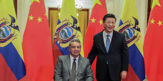 En uno de los finales más cardíacos de la copa américa, la vinotinto logró despertar en el cierre del partido para. China A Demanding Partner For Ecuador And Venezuela