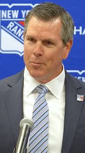 “It’s an incredible honor to be the head coach of such a storied  franchise.” Sully’s full introduction: nyrange.rs/3GImWBS