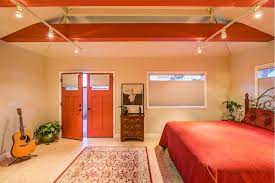 Its removable temporary room so i can remove it if i get any problem from city authorities or want my garage back, also don't want to disturb existing structure. 9 Garage Conversions Fit New Uses Into Old Spaces