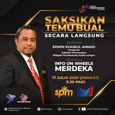 Maybe you would like to learn more about one of these? Jabatan Penerangan Malaysia On Twitter Saksikan Temu Bual Secara Langsung Bersama Encik Erwin Khairul Ahmad Pengarah Jabatan Penerangan Wilayah Persekutuan Kuala Lumpur Di Selamat Pagi Malaysia Spm Tv1 Pada 17 Julai