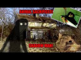 Best dining in woodridge, illinois: The Most Haunted House In Illinois Shadow Man Sacrificed Animals Youtube
