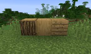 Oak wood block states block states are values assigned to a block that changes its state. The Best Wood Don T Me Minecraft