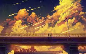 Aesthetic Orange Anime Wallpaper Largest Wallpaper Portal Orange aesthetic wallpapers for free download. aesthetic orange anime wallpaper