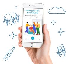 This simple symptom checker can be … Health Screening Mobile App Tads