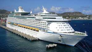 The royal caribbean's oasis of the seas was hosting a cruise catering to the lgbtq+ community, reports cbs news correspondent david begnaud. Royal Caribbean To Resume Cruises Out Of San Juan Later This Week