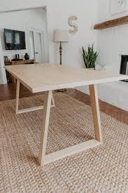 See more ideas about scandinavian table, table, dining table. Nordic Boho Style Scandinavian Dining Table Kitchen Table Home Furniture Furniture Fixtures Tables Chairs On Carousell