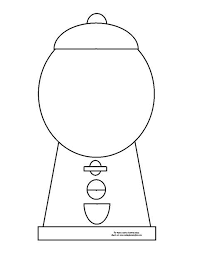 Gumball Machine For Reward Chart Gumball Machine Gumball 100 Day Of School Project