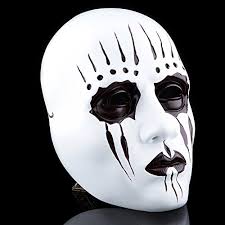 In a statement, jordison's family said he passed away peacefully in his sleep. 2550 Newfree Shipping Slipknot Joey Cosplay Mask Scary Mask White Slipknot Mask Adult Fancy Costume Party Masquerade Halloween Props Buy Online In Antigua And Barbuda At Antigua Desertcart Com Productid 27966571