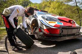 Sébastien ogier wins the 2021 wrc rally monte carlo! 5 000 Euro Strafe Fur Ogier Www Rallye Magazin De