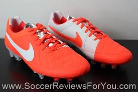 Nike Tiempo Legend V Review Chuteiras Futebol Esportes