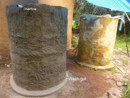 And the reason is that it is a reliable source of water that comes straight from the ground. Ferro Cement Water Tanks An Affordable Diy Solution The Permaculture Research Institute