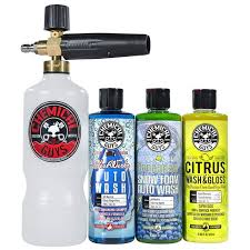 Chemical Guys Professional Foam Cannon And Soap Kit Soap Kit Perfect Gift For Boyfriend Foam