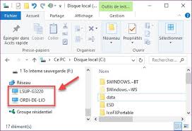 Interconnectez les matériels ordinateur, switch et routeur. Windows 10 Modifier Le Nom De L Ordinateur Sur Le Reseau Mediaforma