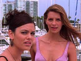 When mischa barton was marissa on the o.c., miley cyrus was hannah montana. Mischa Barton Finally Dishes On Why Marissa Was Killed Off The O C
