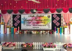 Untuk mengungkapkan jasa para guru, berilah ucapan terbaik, seperti misalnya memberikan ucapan berupa. 49 Stage Decoration Ideas Stage Decorations Eid Decoration Eid Crafts
