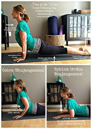 How To Do Upward Facing Dog Updog Yoga Rutina