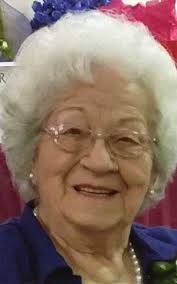 Obituary for Helen Frances Terstegge