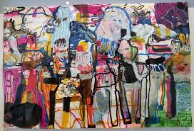 Feed Me Seymour Inspiration Down Through The Rabbit Hole Painting Find Art Inspiration