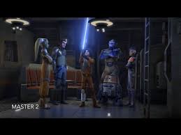 Maybe you would like to learn more about one of these? Ezra Build S His First Lightsabers Star Wars Rebels Season 1 Episode 10 Hd Youtube