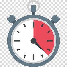 Timer Clock Animation Cartoon Microphone Transparent Background Png Clipart Timer Clock Clock Drawings Stopwatch Clock