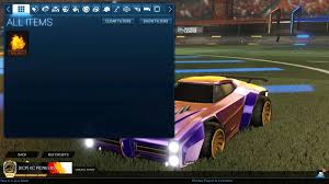 One of the greatest assets that the rocket league franchise has is its great list of customization options for your car. Sam Geraghty Sammy Oce Twitter