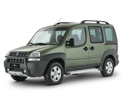 Fiat Doblo Adventure 18 Fiat Doblo Fiat Mini Van
