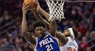 Tuesday, march 16, 2021 at 8:00 pm. Tkw Highlights Mitchell Robinson Allonzo Trier Vs Sixers The Knicks Wall