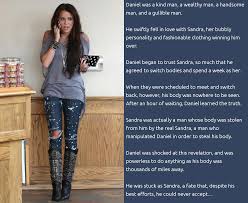 Esta es una historia muy inusual, era un día nublado en la ciudad de acapulco, guerrero. Body Swap Fashion Fashion Outfits