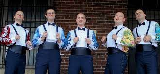 Custom Tuxedo Shirts Mess Dress Shirts Fraternity Shirts Groomsmen Tuxedos Dress Blues Army Groomsmen Tuxedos Custom Tuxedo