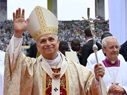 Katholische Kirche: Papst Leo kritisiert Segnung homosexueller Paare in Deutschland