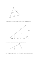 Students and teachers will find go math solutions extremely helpful in their math journey. Unit 7 4 Similar Triangles Junior High Math Virtual Classroom