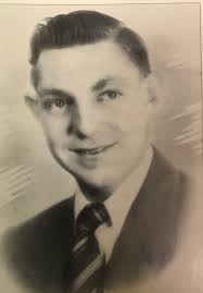 Mike Coble Efird (1926-1991)