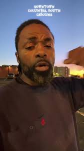 StreetPreacher Halloween day preaching in South Carolina in the city ...