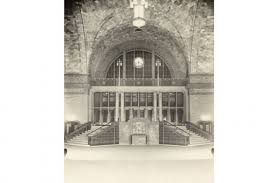 Get away to romantic pittsford! Rit Publishes New Book On Modernist Architect Claude Bragdon Rit