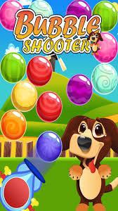 Juegos de disparar a burbujas. Burbuja Perro Shooter For Android Apk Download