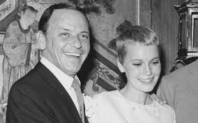 Primary sources in comments below. Famous Women Who Married Much Older Men Frank Sinatra Sinatra Mia Farrow