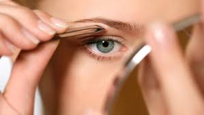 You can learn how to pluck your eyebrows to keep. Tips And Tricks To Fix Eyebrows With Empty Spaces