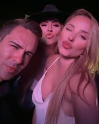 Mari Escalante está feliz en su relación, pero aclaró por qué no tiene  novio