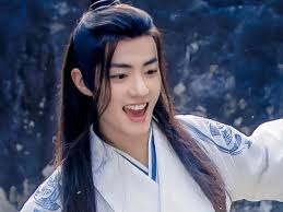 有種“反差”叫肖戰，在《陳情令》裏超暖，卻在 ...