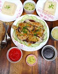 Resep nasi ayam hainan, ikuti video masak cara membuat nasi ayam hainamsiapkan bahan & bumbunyaresep lengkapnya di. Teratak Mutiara Kasih Nasi Ayam Hainan Mudah Dan Sedap