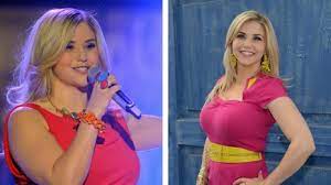 Sie ist also superstar 2013. Beatrice Egli Rank Und Schlank So Krass Hat Die Schlagersangerin Abgenommen News De