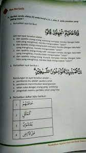 Perintah untuk melaksanakan puasa wajib bagi umat islam di. Terkini Kunci Jawaban Agama Islam Kelas 8 Bab 7