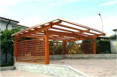 But this carport is so great because it comes with actual plans that also include a materials list and great instructions too. 13 Carport 25 Ideas Carport Carport Designs Carport Plans