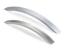 aluminum kitchen cabinet handles