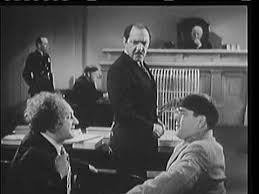 I Love The Three Stooges Disorder In The Court Is One Of The Best Episodes The Three Stooges Old Tv Shows The Stooges