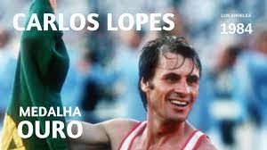Check spelling or type a new query. Carlos Lopes Medalha De Ouro Jogos Olimpicos Los Angeles 1984 Youtube