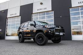There are flock rivals to 4runner's capabilities close copy the jeep grand cherokee, nissan xterra and toyota fj shell. Lifted Toyota 4runner Trd Modified At August Garage In Kelowna Bc