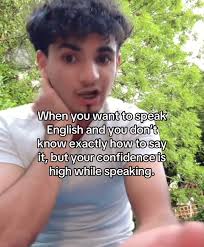 Confidently Speaking English: A Fun Cultural Moment